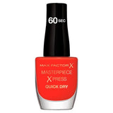 Max Factor Masterpiece Xpress Nail Varnish 438 Coral Me