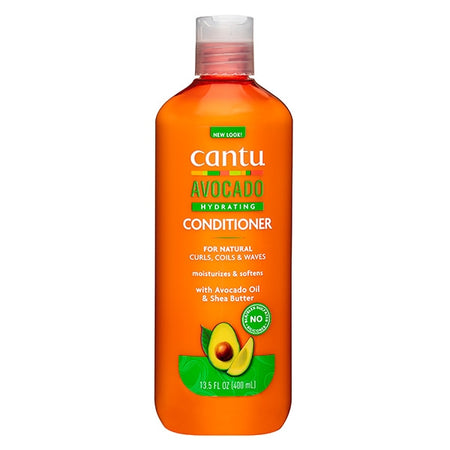 Cantu Avocado Hydrating Conditioner 400ml