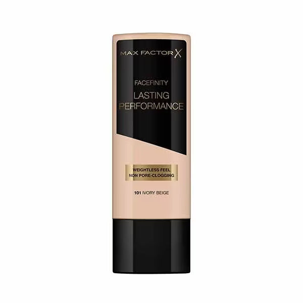 Max Factor Facefinity Lasting Performance Foundation 101 Ivory Beige
