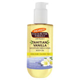 Palmer’s Tahitian Vanilla Moisture Drenching Body Oil 192ml