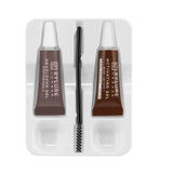 Eylure Lash Tint Dark Brown Dye Kit