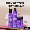 Schwarzkopf Got2b Volumaniac Mousse 250ml