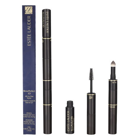 Estée Lauder Brow Perfect 3D All-In-One Styler #10 Blackened Brown 2.07ml