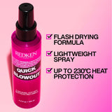Redken Quick Blowout 125ml