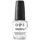 O.P.I RapiDry Top Coat 15ml