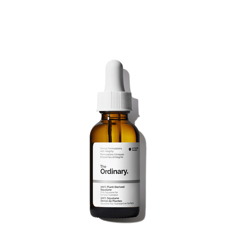The Ordinary 100% Plant-Derived Squalane 30ml