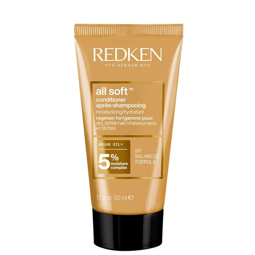 Redken All Soft Conditioner 50ml