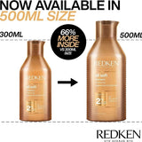 Redken All Soft Shampoo 500ml