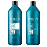 Redken Extreme Length 1000ml Bundle