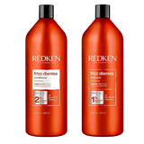 Redken Frizz Dismiss 1000ml Bundle