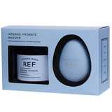 REF Intense Hydrate Masque & Detangling Brush