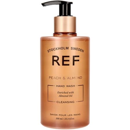 REF Peach & Almond Hand Wash 300ml