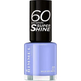 Rimmel 60 Seconds Super Shine Nail Polish 558 Go Wild-er-ness