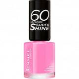 Rimmel 60 Seconds Super Shine Nail Polish 270 Sweet Retreat