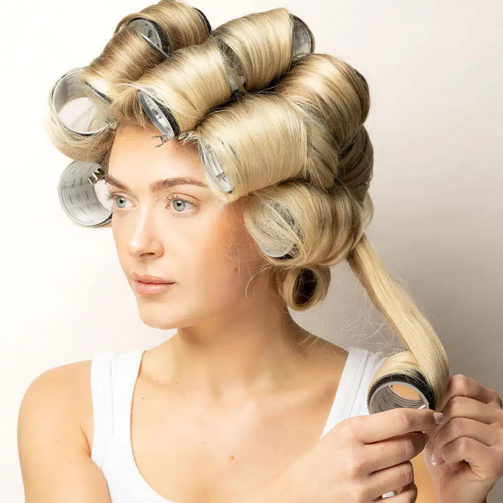 Brushworks Ceramic Thermal Rollers Variety Pack