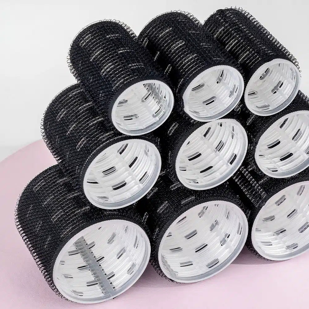 Brushworks Ceramic Thermal Rollers Variety Pack
