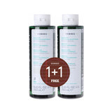 Korres Cystine + Minerals Anti Hair-Loss Shampoo for Men 250ml (1+1)