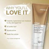 Joico K-Pak Hydrator Intense Treatment 250ml