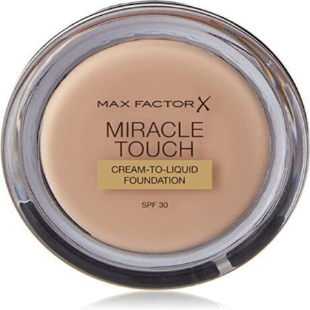 Max Factor Miracle Touch Cream To Liquid Foundation 047 Vanilla