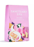Sanctuary Spa Lily & Rose Pampering Bodycare Duo