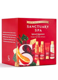 Sanctuary Spa Spiced Signature Body Rituals Gift Set