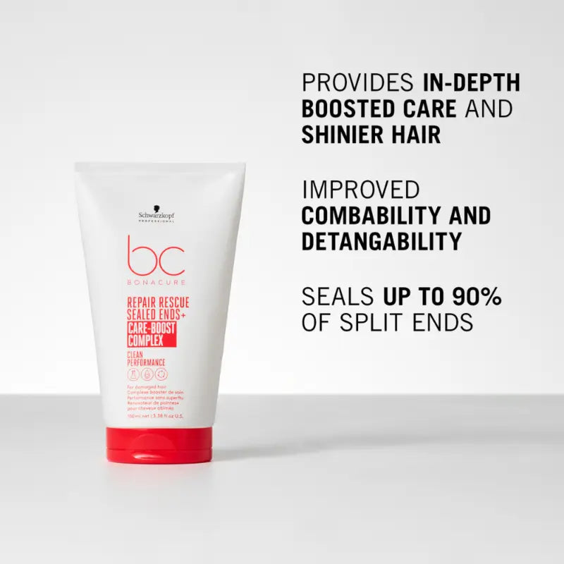 Schwarzkopf Bonacure Repair Rescue Sealed Ends+ 100ml