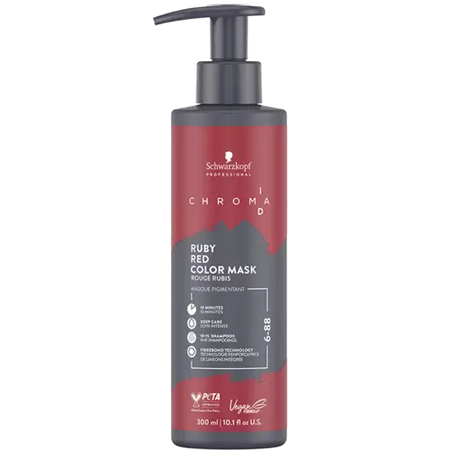 Schwarzkopf Chroma ID 6-88 Ruby Red Color Mask 300ml