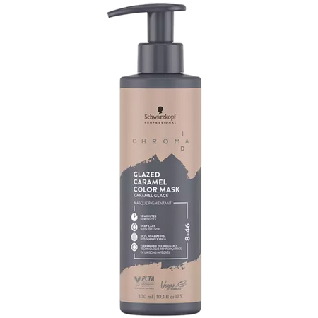 Chroma ID | Color Mask - Glazed Caramel | HWS Beauty