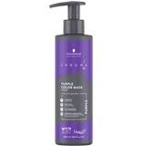 Schwarzkopf Chroma ID Purple Colour Mask 300ml