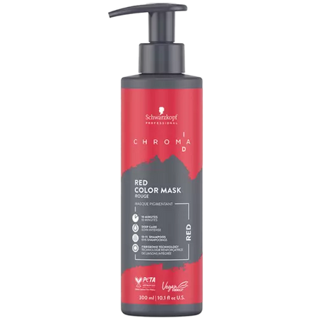 Schwarzkopf Chroma ID Red Color Mask 300ml