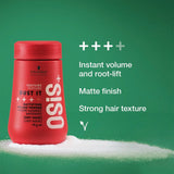 Schwarzkopf Osis+ Dust It Mattifying Volume Powder 10g