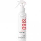 Schwarzkopf Osis+ Flatliner Heat Protection Spray 200ml