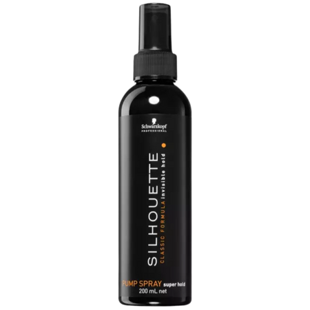 Schwarzkopf Silhouette Pump Spray Super Hold 200ml