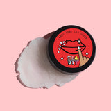 Mallows Beauty Candy Cane Lip Scrub 25g