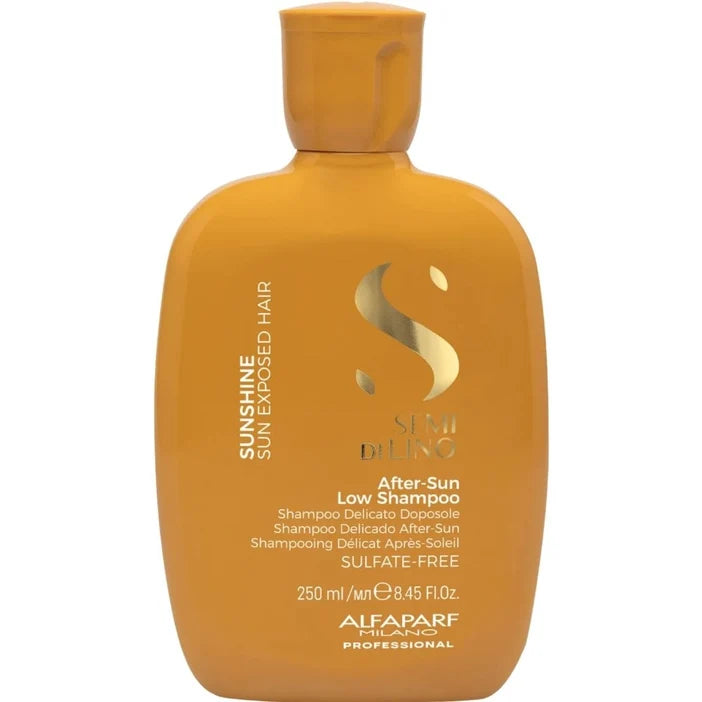 Alfaparf Milano Semi Di Lino After Sun Low Shampoo 250ml