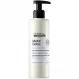 L'Oréal Professionnel Metal Detox Pre-Shampoo Treatment 250ml