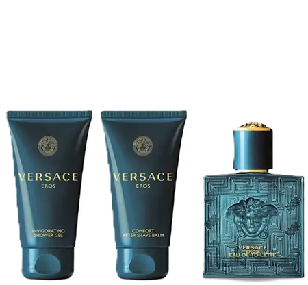 Versace Eros Pour Homme Giftset
