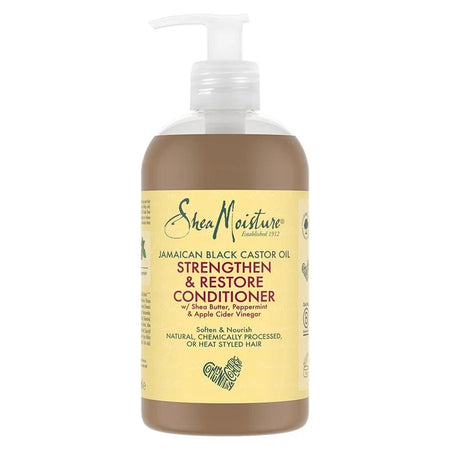 Shea Moisture Jamaican Black Castor Oil Strengthen & Restore Conditioner 348ml