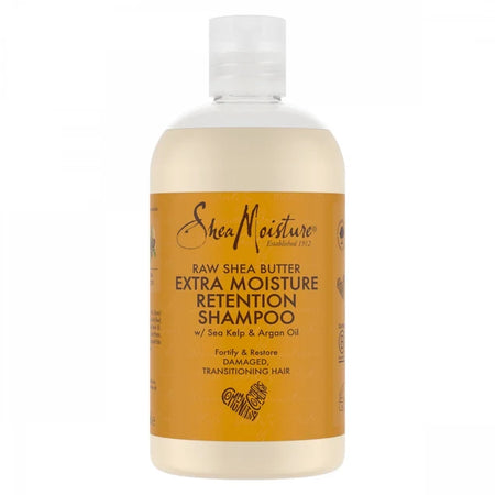 Shea Moisture Raw Shea Butter Extra Moisture Retention Shampoo 384ml