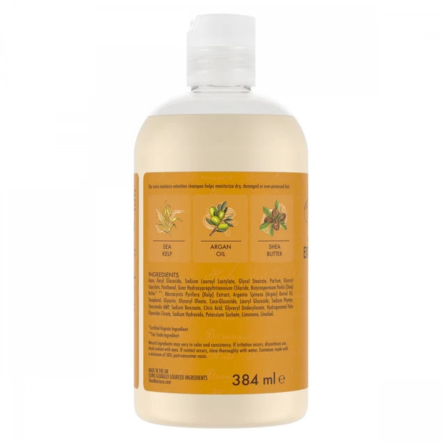 Shea Moisture Raw Shea Butter Extra Moisture Retention Shampoo 384ml