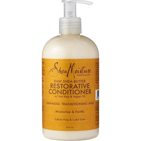 Shea Moisture Raw Shea Butter Extra Moisture Retention Conditioner 384ml