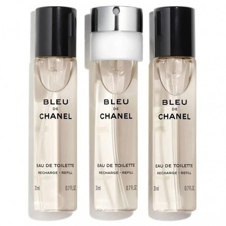 Chanel Bleu De Chanel Gift 3x20ml