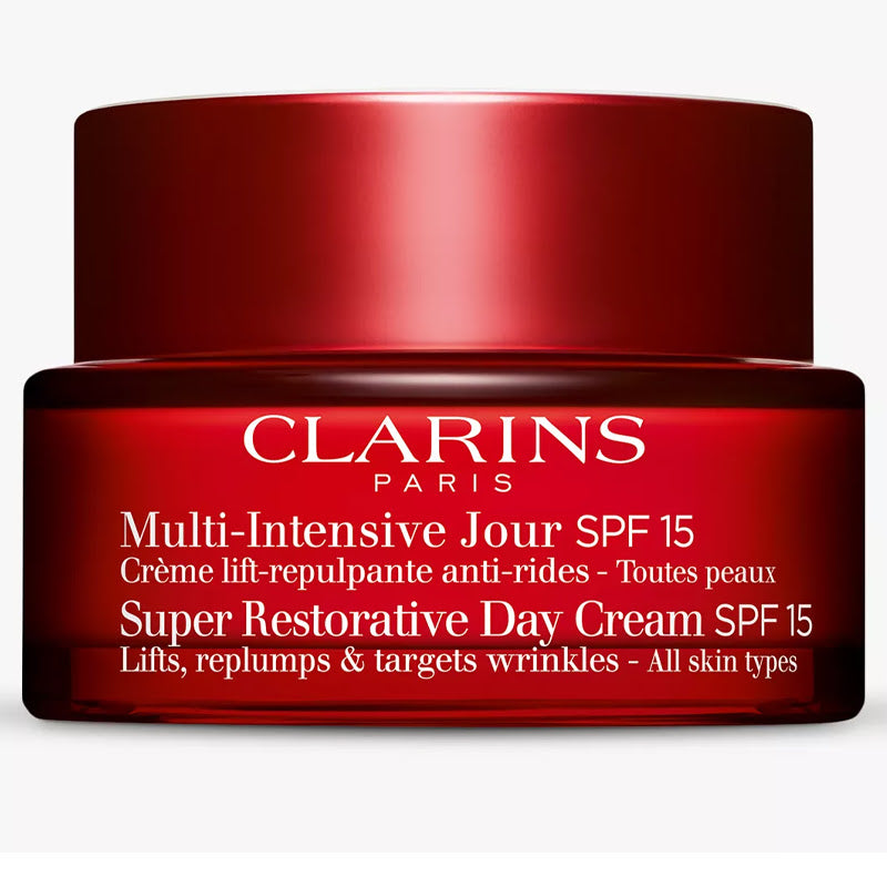 Clarins Super Restorative Day Cream SPF15 50ml