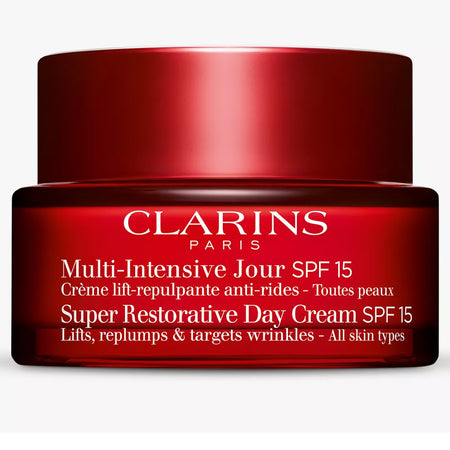Clarins Super Restorative Day Cream SPF15 50ml