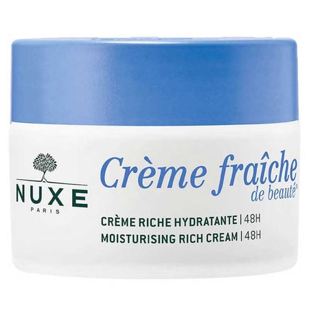 NUXE Crème Fraiche De Beaute 48H Moisturising Rich Cream 50ml