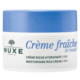 NUXE Crème Fraiche De Beaute 48H Moisturising Rich Cream 50ml