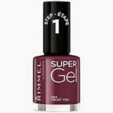 Rimmel Super Gel Nail Polish 054 Trust You