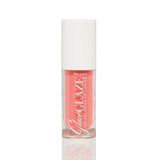 Pink Honey Glacé Glaze Shortcake