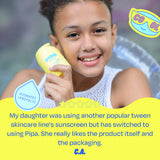 Pipa Skincare Sun-Sational SPF30 50ml