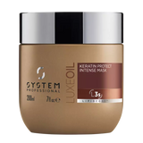 System Professional Luxe Oil Keratin Protect Intense Mask 200ml